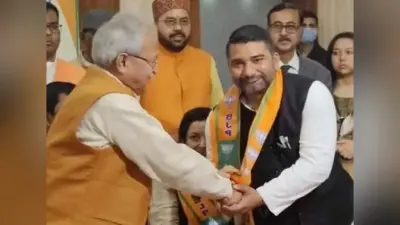 किस्सा नेताजी का: बीजेपी नेता से चुनाव हारने वाले सिद्धराज सिंह के हाथ में कमल, बिल्सी सीट से लड़ेंगे चुनाव?