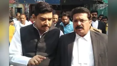 गैंगस्टर एक्ट कोर्ट में अतुल राय पर सुनवाई, BSP सांसद का वीडियो कांफ्रेंसिंग से रिमांड बनाने का आदेश