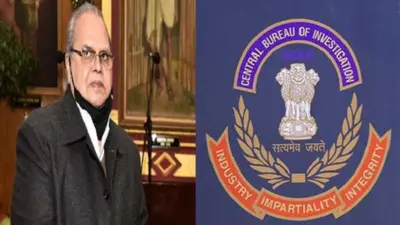 CBI Raid : ‘मैं किसान का बेटा हूं’, सीबीआई के छापे पर बोले सत्यपाल मलिक