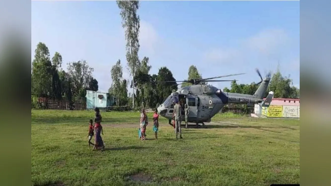 Bareilly News: बरेली में बाढ़ से हालात बेकाबू, 200 गांवों में बाढ़ का अलर्ट, रेस्क्यू ऑपरेशन में जुटी सेना