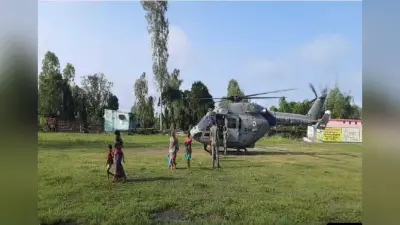 Bareilly News: बरेली में बाढ़ से हालात बेकाबू, 200 गांवों में बाढ़ का अलर्ट, रेस्क्यू ऑपरेशन में जुटी सेना