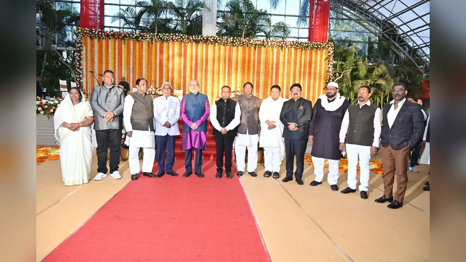 Champai Soren Cabinet Expansion: कैबिनेट विस्तार में चंपाई सोरेन ने साधा राजनीतिक और चुनावी समीकरण