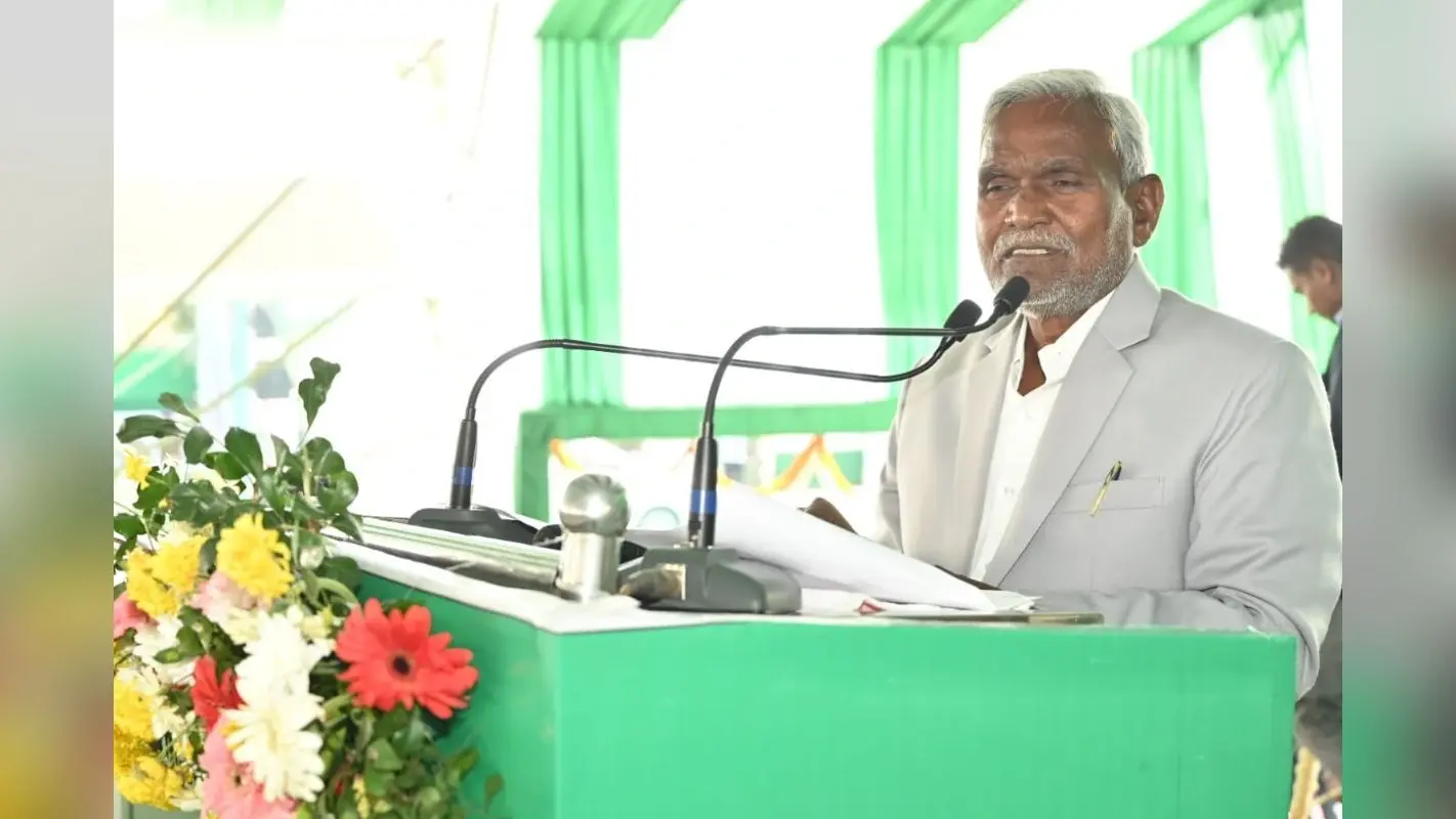 झारखंड: अब 100 की जगह हर महीने 125 यूनिट बिजली मुफ्त, चंपाई सोरेन कैबिनेट से 29 प्रस्तावों को मिली मंजूरी