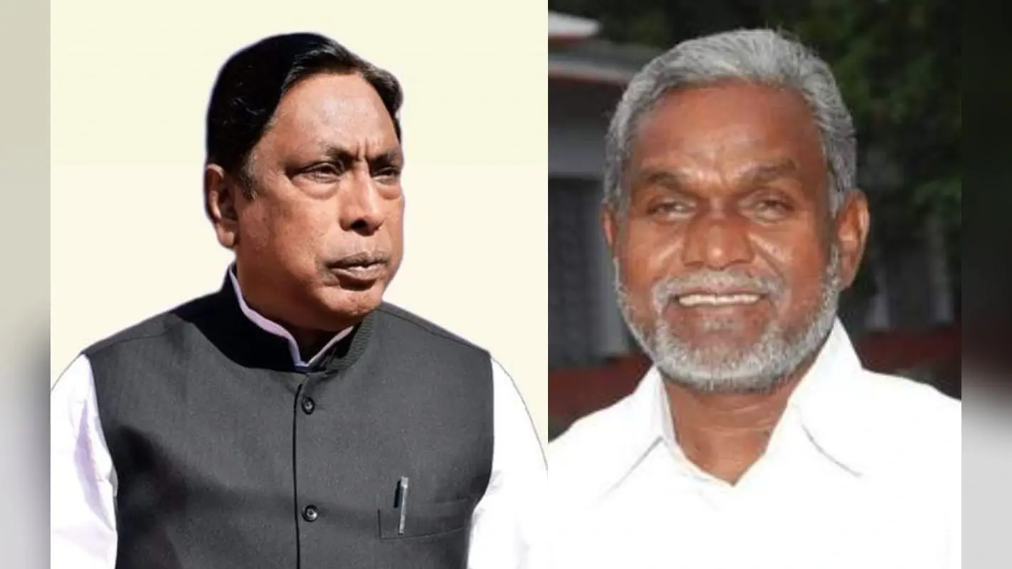 चंपई सोरेन ने राज्यपाल के पास सरकार बनाने का दावा पेश किया, आलमगीर आलम ने कही ये बात