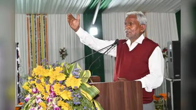 रांची : डेढ़ लाख लोगों को आज सीएम चंपाई देंगे वृद्धावस्था पेंशन की पहली किस्त