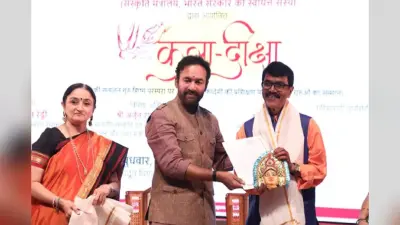 सरायकेला के छऊ गुरु सुशांत महापात्र व मलय साहू हुए सम्मानित, जानें इनके बारे में
