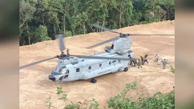 Chinook Helicopter: चिनूक हेलीकॉप्टर की क्या है खासियत, पंजाब के संगरूर में करनी पड़ी इमरजेंसी लैंडिंग