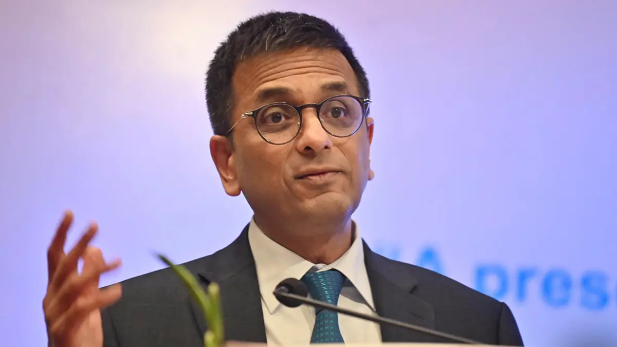 Supreme Court: फेयरवेल स्पीच में भावुक हुए CJI डीवाई चंद्रचूड़, जानें विदाई भाषण में क्या-क्या कहा