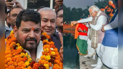 बृजभूषण शरण सिंह का दबदबा खत्म? सीएम खट्टर की सलाह के बाद आई बड़ी खबर