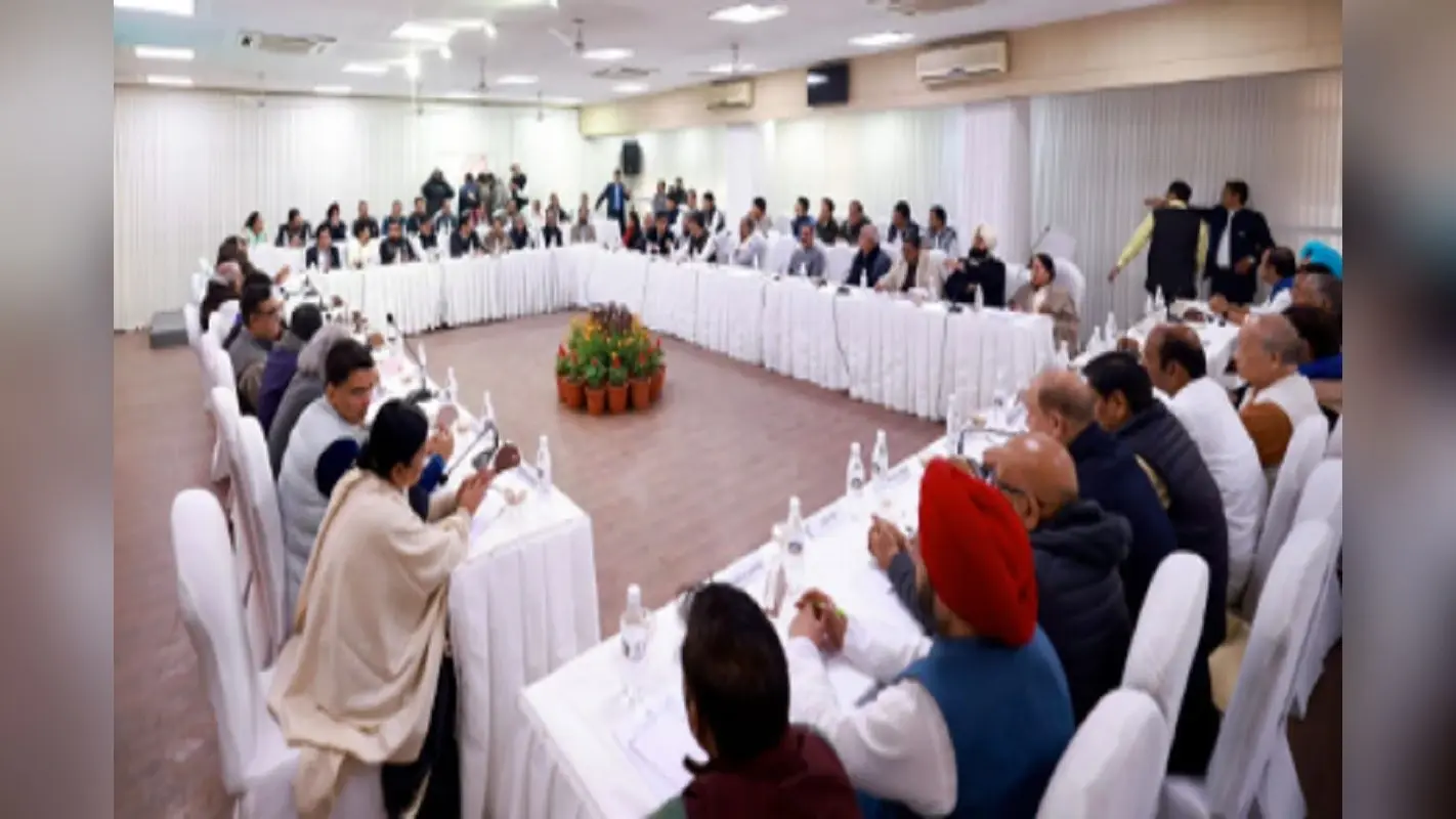 भारत जोड़ो न्याय यात्रा में झारखंड आएंगे राहुल गांधी, आठ दिनों का होगा प्रवास