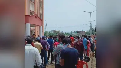 बिहार में लकी ड्रॉ से दिया जा रहा कोरोना वैक्सीन, डोज कम होने के बावजूद हेल्थ विभाग ने दे दिया Appointment