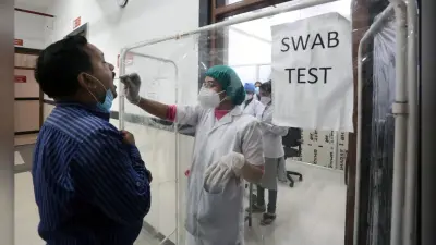 Covid 19 Cases In India: कोरोना का तांडव जारी, एक्टिव केस 5300 से अधिक, 24 घंटे में चार की मौत
