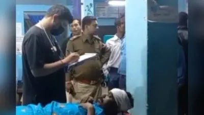 WB News : मानकर में प्रधान तथा उप प्रधान के लोगों ने तृणमूल के अंचल सह सभापति पर किया हमला
