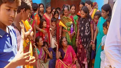 Bihar Crime: जमीन के कारण भाई ही बना अपने भाई का जानी दुश्मन, पत्नी के सामने ही उतारा मौत के घाट