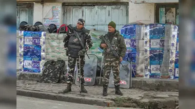 Haldwani Violence: उत्तराखंड ने केंद्र सरकार से मांगी अर्धसैनिक बलों की चार कंपनियां, जानें अब कैसे हैं हालात