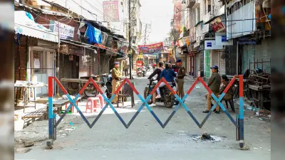 Haldwani Violence: हिंसाग्रस्त हल्द्वानी में कैसे हैं हालात, अबतक 30 लोग गिरफ्तार, मास्टरमाइंड की तलाश जारी
