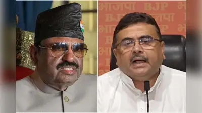 WB News : बंगाल के बकाये पर राज्यपाल बोस का शुभेंदु अधिकारी पर कटाक्ष,’सरकार जो भी करेगी, मैं समर्थन करूंगा’