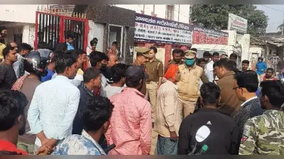 Gorakhpur News: इलाज के दौरान लड़की की मौत, अस्पताल पर लगा लापरवाही का आरोप, देर तक चला हंगामा