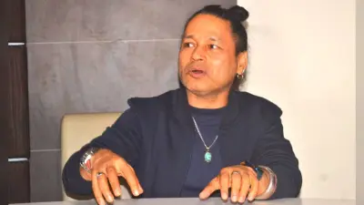 Varanasi News: काशी फिल्म महोत्सव में पहुंचे कैलाश खेर, कहा- शिवनगरी में आना सौभाग्य की बात