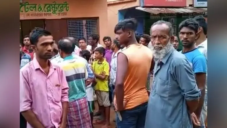 बंगाल में TMC नेता चंचल बक्शी की हत्या, BJP पर लगे आरोप, पुलिस छावनी में तब्दील इलाका