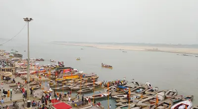 Varanasi News: देव दीपावली पर काशी में भव्य आयोजन, मां गंगा की स्वच्छता की दिलाई जाएगी शपथ