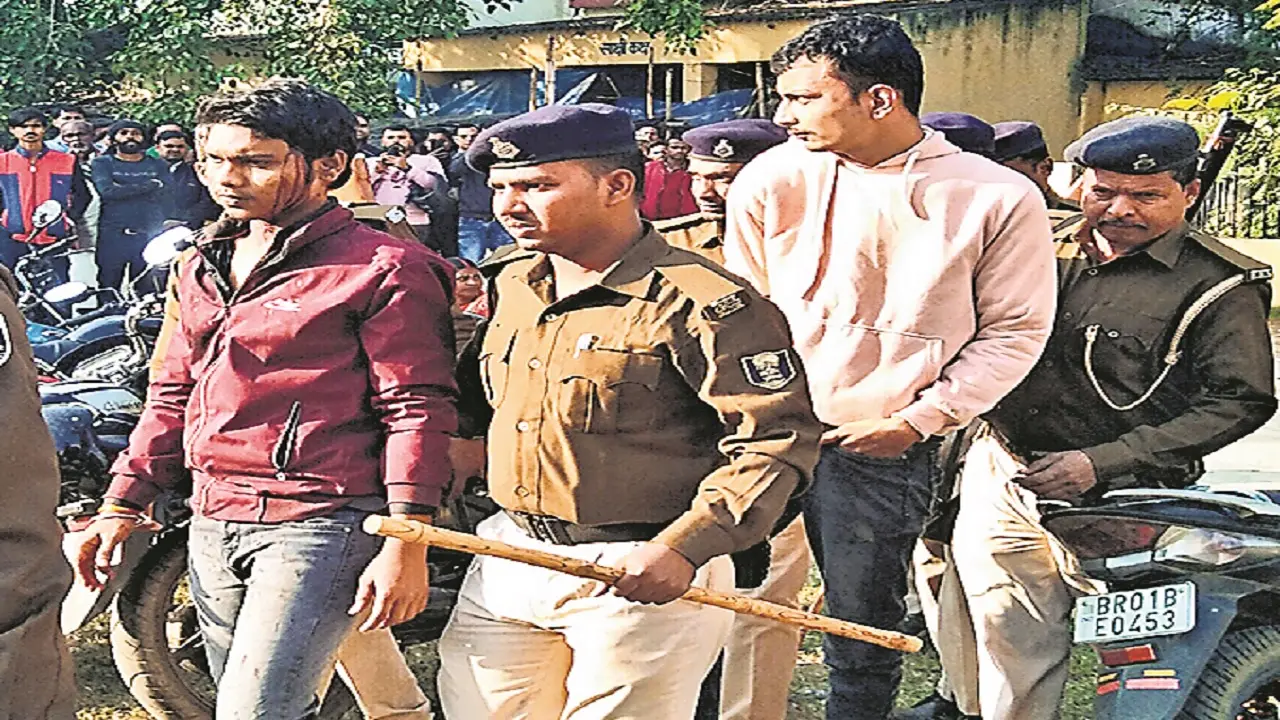 पटना कोर्ट परिसर में मर्डर करने वाला समरजीत नशे की लत से बना सुपारी किलर, सनक में आकर कर चुका है कई अपराध