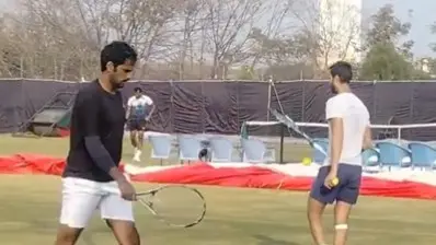 Davis Cup: भारतीय टीम को पाकिस्तान में दी जा रही है ‘राष्ट्रपति’ जैसी सुरक्षा