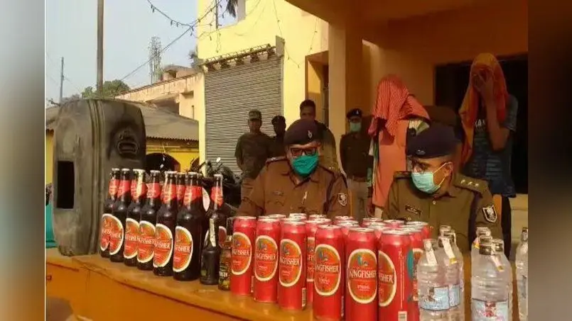 BJP नेताओं के शराबबंदी पर बयान से बढ़ा बिहार का सियासी पारा, JDU ने कहा- सहयोग करें सवाल उठाने वाले