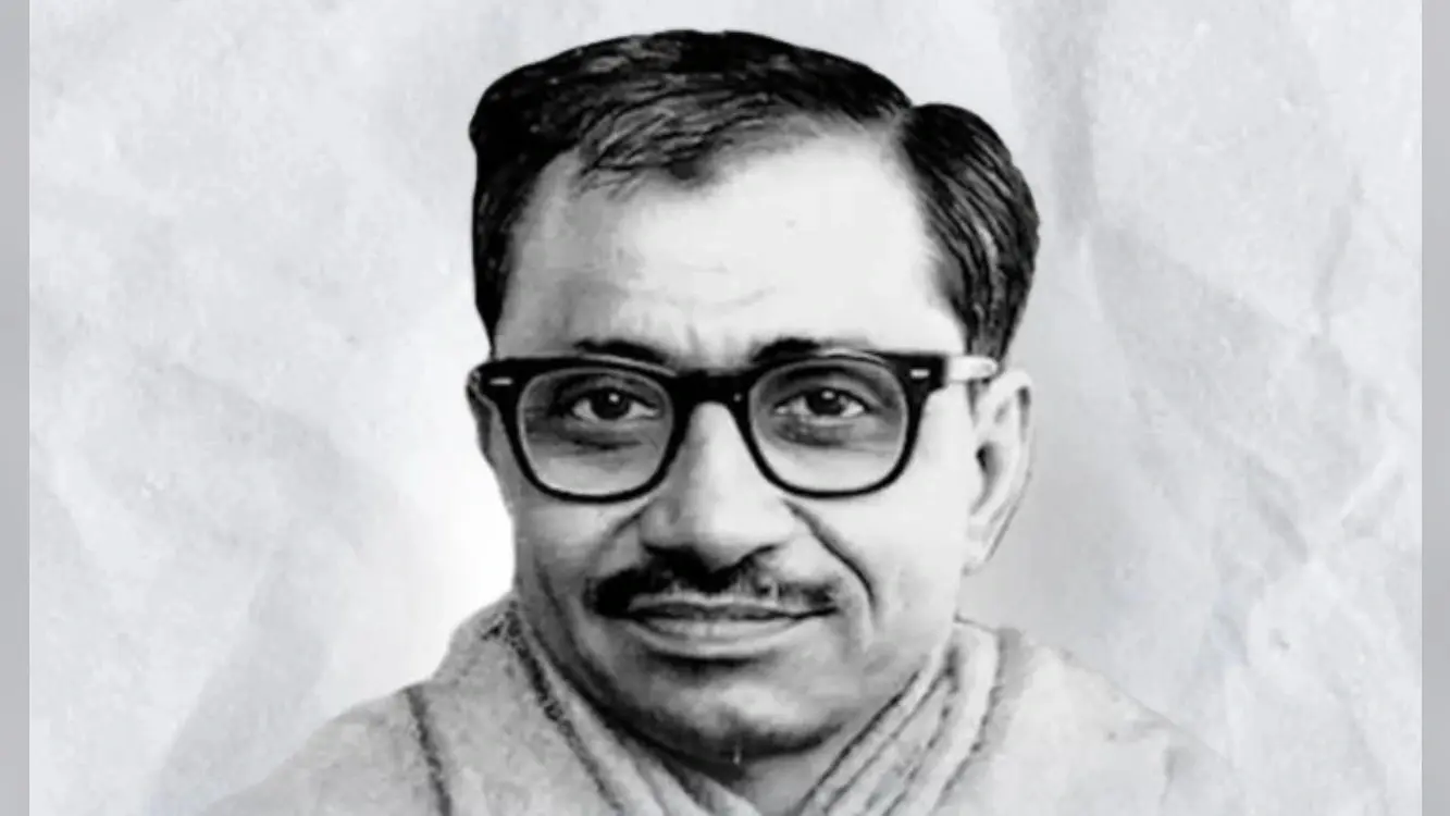 पंडित दीनदयाल उपाध्यायः रहस्यमय महाप्रयाण