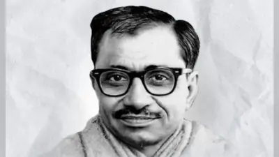 पंडित दीनदयाल उपाध्यायः रहस्यमय महाप्रयाण