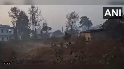 उत्तराखंड : देहरादून में क्लोरीन गैस लीक, सांस लेने में लोगों को हो रही है दिक्कत