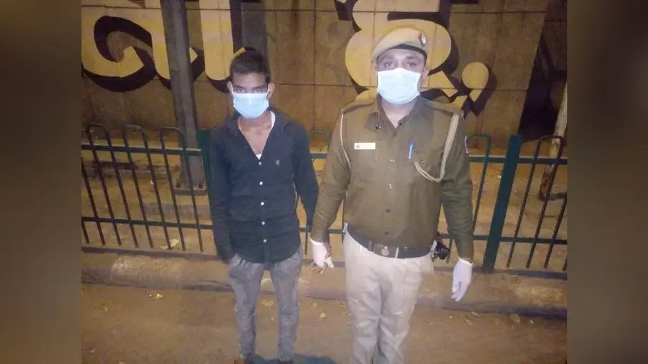 किडनैपर को पकड़ने के लिए 35 दिनों तक भेष बदलकर मेवात में रही दिल्ली पुलिस, लड़की को इस तरह बचाया