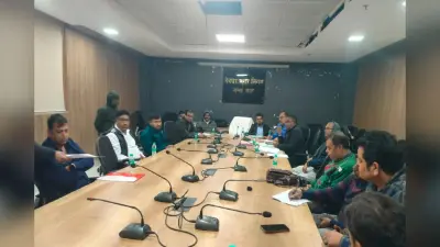 देवघर: बस, टैंपो स्टैंड व सब्जी मंडी की 95 लाख में बंदोबस्ती