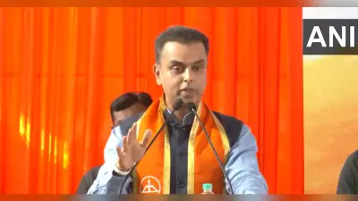 राहुल गांधी की भारत जोड़ो न्याय यात्रा शुरू होने से पहले कांग्रेस को बड़ा झटका, इस दिग्गज नेता ने छोड़ी पार्टी