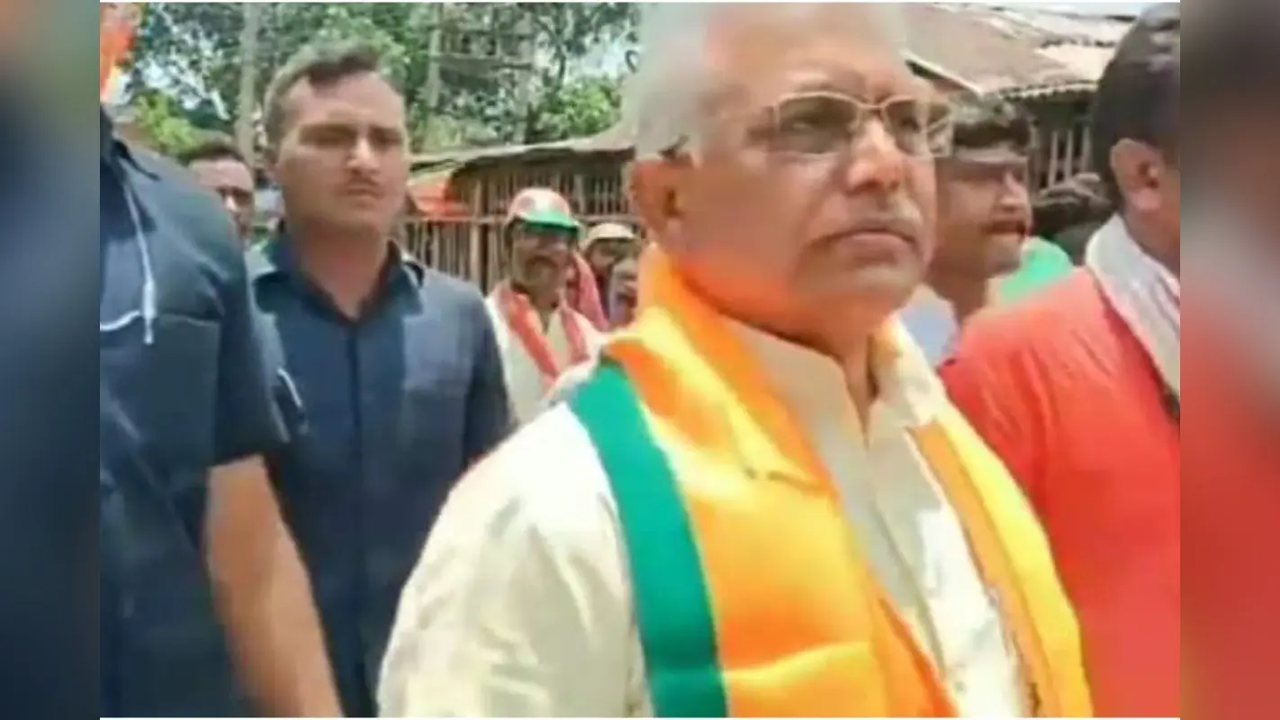WB : दिलीप घोष ने ममता बनर्जी पर कसा तंज कहा, सीएम की सद्भावना रैली में कोई हिंदू नहीं होगा शामिल