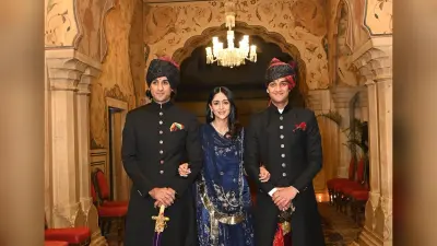 राजस्थान की उपमुख्यमंत्री दीया कुमारी के बच्चों ने कहां से की पढ़ाई ? जानें परिवार के बारे में खास बात