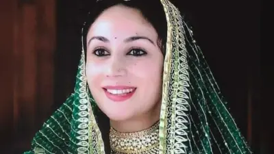 Rajasthan Deputy CM: दीया कुमारी बनीं डिप्टी सीएम, खूबसूरती के मामले में बॉलीवुड हसीनाओं को देती हैं टक्कर