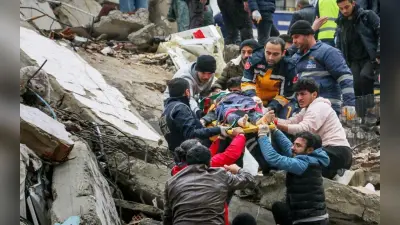 Turkey Earthquake: भूकंप से मरने वालों की संख्या बढ़कर 5,000 हुई, भारत समेत दुनिया भर से पहुंच रही मदद