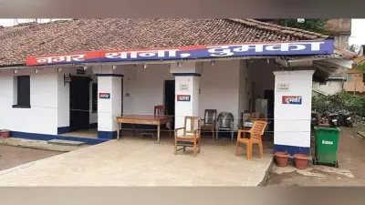 दुमका : युवक का अपहरण करने के आरोप में युवती समेत दो को लाया गया नगर थाना, पूछताछ जारी