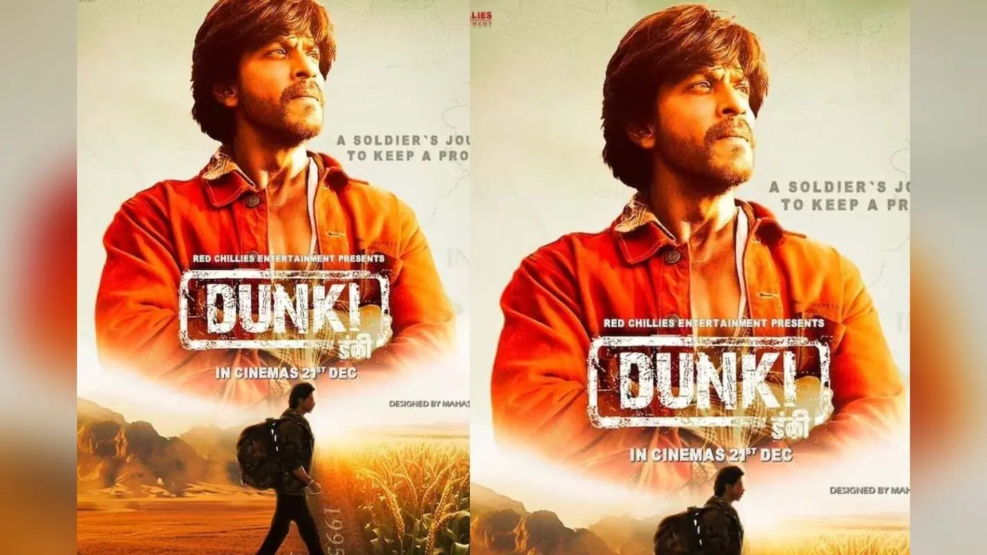 Dunki: शाहरुख खान की ‘डंकी’ थिएटर्स के बाद वर्ल्ड टेलीविजन प्रीमियर को तैयार, जानें कहां करें फिल्म एंजॉय