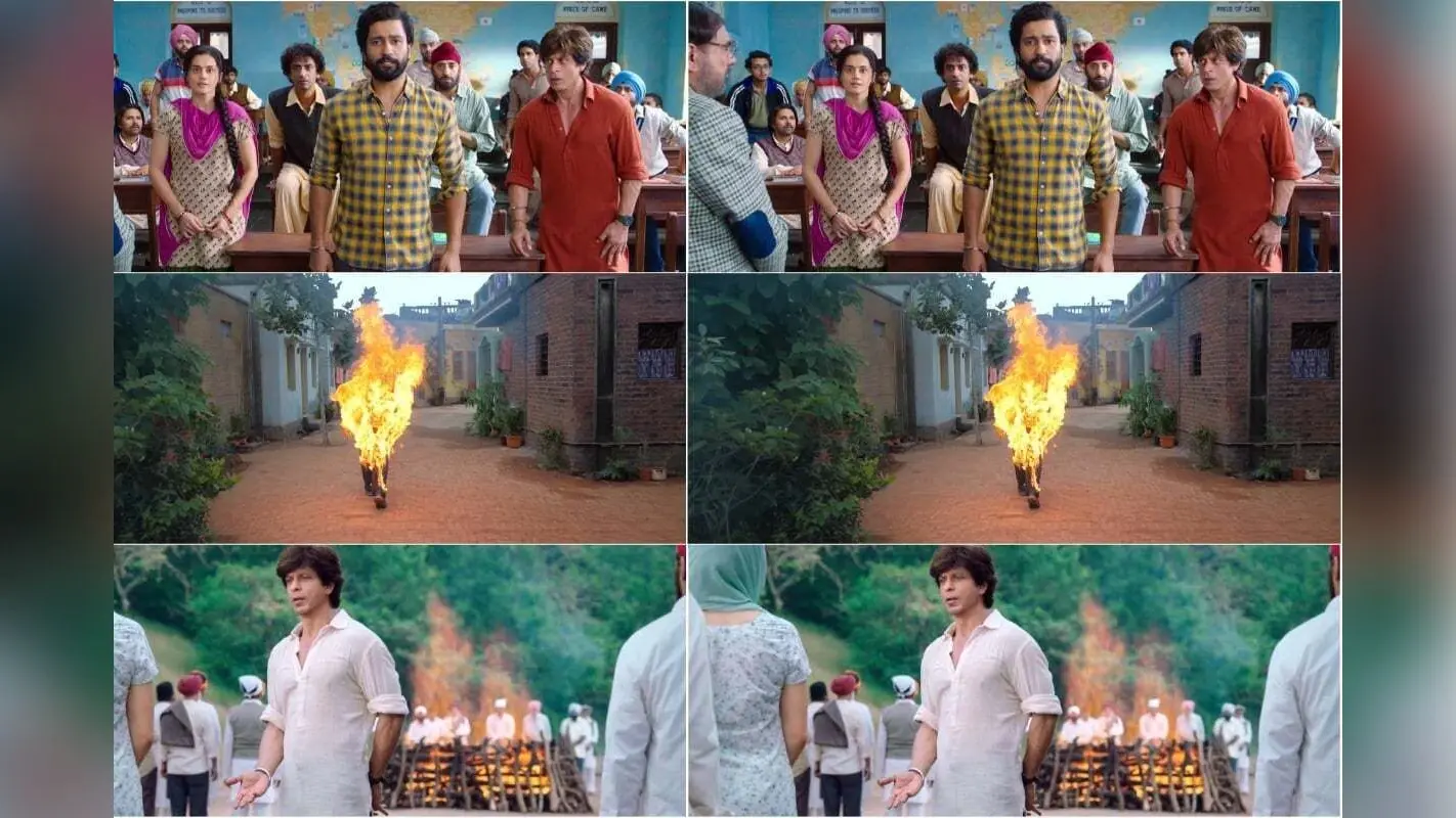 Dunki: तो यह है डंकी की कहानी! खुला कहानी का ट्विस्ट तो शाहरुख खान ने उड़ाए होश, कहा- हिरानी साहब ने भी…