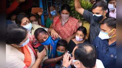 चुनाव बाद हिंसा की CBI जांच हुई शुरू, पहले दिन अभिजीत सरकार मामले की पड़ताल, मृतक के परिवार से पूछताछ