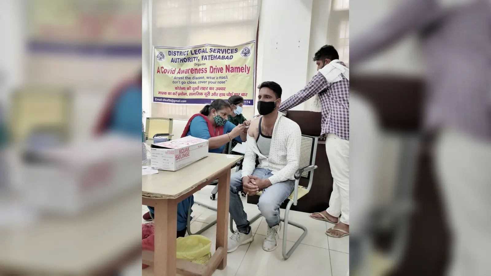 कोविशील्ड वैक्सीन ही लेना चाहते हैं विदेशों में पढ़ने वाले भारतीय छात्र, जानें क्या है वजह