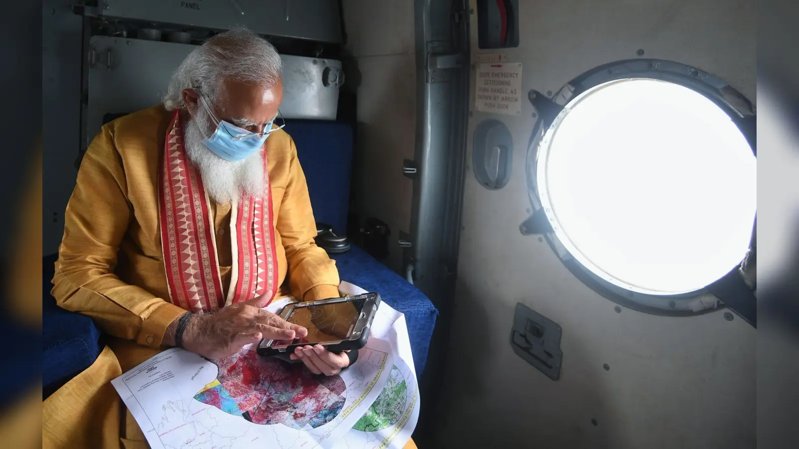 यास के बाद के हालात पर PM मोदी की बैठक, नहीं शामिल हुईं ममता बनर्जी, 20 हजार करोड़ का मांगा पैकेज