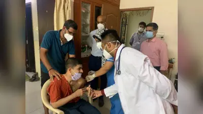 जुलाई मध्य या अगस्त ने हर दिन एक करोड़ लोगों को मिलेगा कोरोना वैक्सीन, सरकार कर रही तैयारी