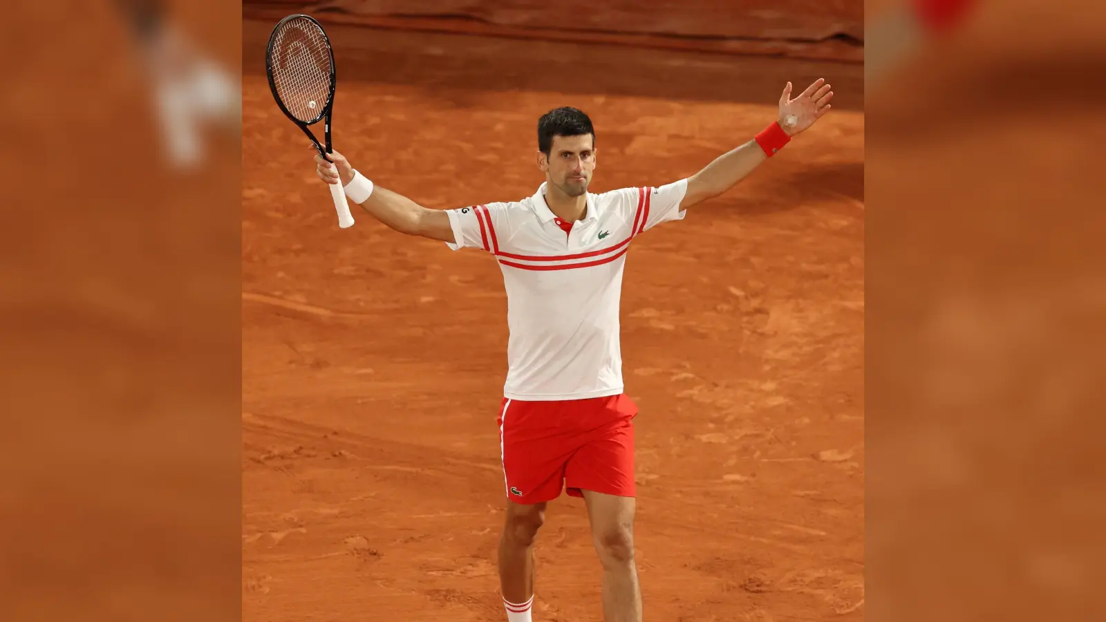French Open 2021: नोवाक जोकोविच ने नडाल को हरा कर रचा इतिहास तो वसीम जाफर ने अपने ट्वीट से फैंस का लूटा दिल