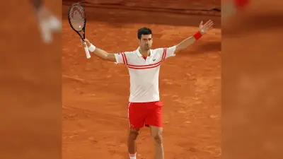 French Open 2021: नोवाक जोकोविच ने नडाल को हरा कर रचा इतिहास तो वसीम जाफर ने अपने ट्वीट से फैंस का लूटा दिल
