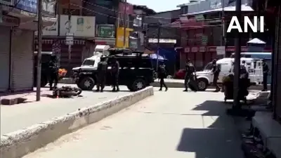 Jammu Kashmir News: सोपोर में सुरक्षाबलों पर आतंकी हमला, दो जवान शहीद, दो नागरिकों की हुई मौत