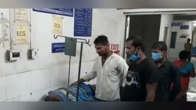 मालदा में वज्रपात से एक छात्र समेत दो की मौत, आम के बगीचे में थे दोनों मृतक, हो गया हादसा..