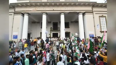 PU Student Union Election: नामांकन हुआ समाप्त, मैदान में सेंट्रल पैनल और काउंसेलर के हैं इतने प्रत्याशी